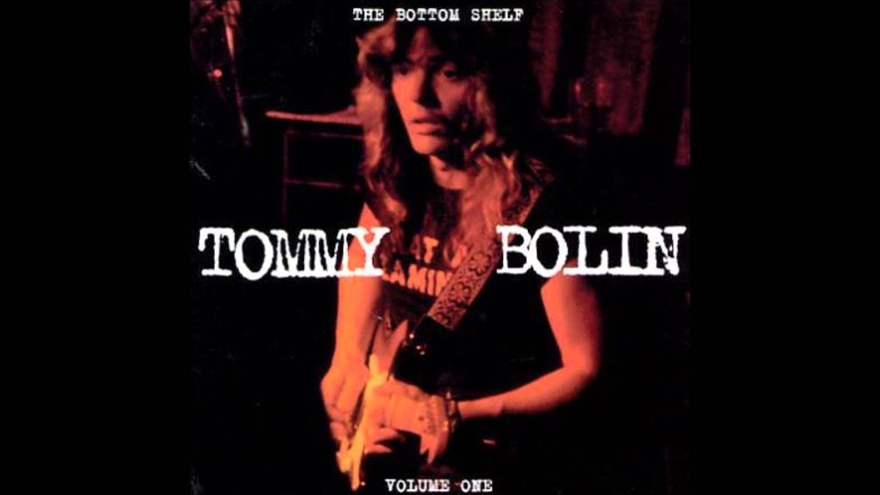トーミー ボーリン ジェフ ベック以上ジミ ヘン以下 悲運の70年代の天才ギタリスト ギターとdtm Toy Music Blog