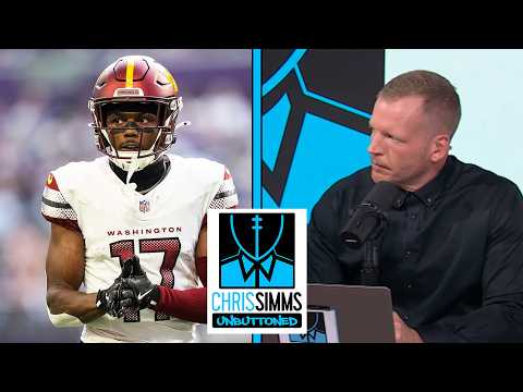 Who are most important non-QBs in NFC East? | Chris Simms Unbuttoned | NFL on NBC