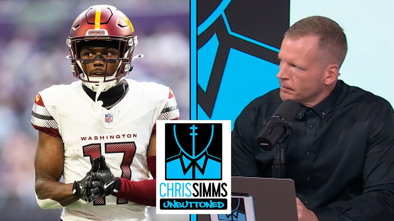 Who are most important non-QBs in NFC East? | Chris Simms Unbuttoned | NFL on NBC