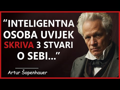 Video: Njemački filozof Schopenhauer Arthur: biografija i djela