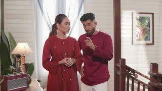 Seikhlas Hati Ucapan Selebriti - Redza Rosli & Raysha Rizrose