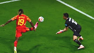 Tazama Goli La MAYELE Kombe La Dunia, DR CONGO 🇨🇩Vs🇺🇿 UZBEKISTAN 3-1 WORLD CUP 2026