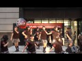 2013 6-2 青SHUN学園 大丸 夏の60周年記念感謝祭「青春逢いたくて ! !」
