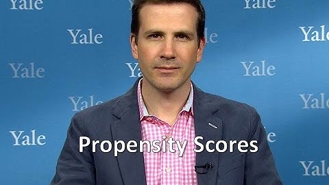 Propensity Scores: How and Why they are Used in Clinical Research