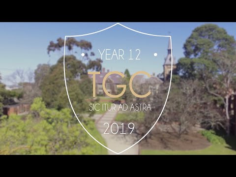 The Geelong College Year 12 Video 2019