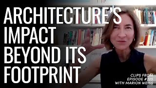 How Architectural Solutions Solve Multiple Problems