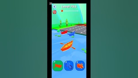 Shape  Shifting & Transform The Character 👀 Level 763 #shapeshifting #gameplay🎮 #shorts #hypercasual