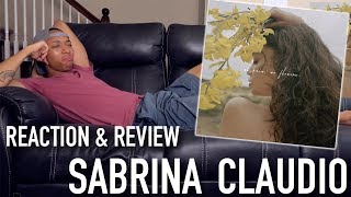Sabrina Claudio - No Rain, No Flowers | REACTION & REVIEW