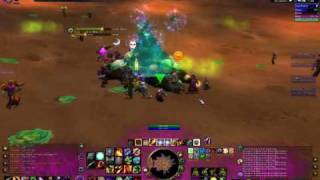 Vanquish vs. Vicidius - Alliance Staghelm - 10/15/06 - Naxx 40