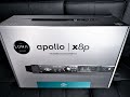 Unboxing the new Universal Audio Apollo x8p!!!