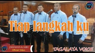 Lagu Rohani - NKB 188 Tiap Langkah Ku - Tagalaya Voice