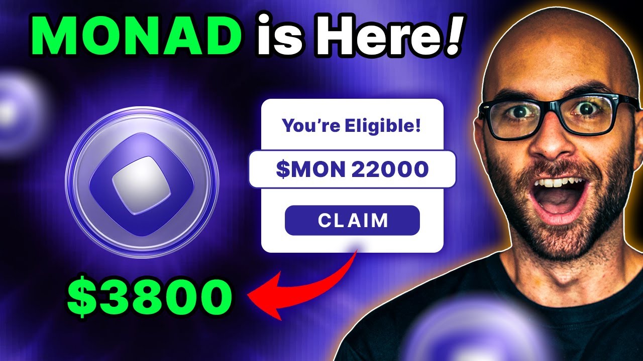 The Hottest New L1: MONAD Airdrop + Ecosystem Breakdown
