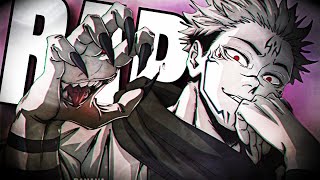 Sukuna Rap | Cut Em Up | (feat. Shxdow Ace)