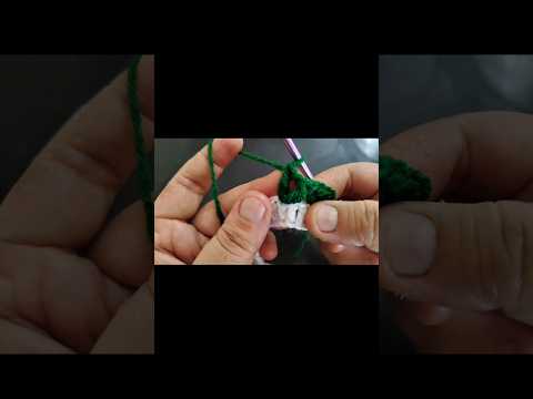 crochet v stitch