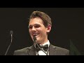 2016 Sandover Medallist - Jye Bolton