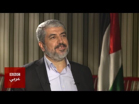 خالد مشعل بلا قيود