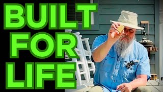 5 EDC Items That Last a LIFETIME