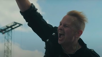 Eclipse - "Hearts Collide" - Official Video