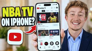 Does YouTube TV Sports Plan Include NBA TV On iPhone - Full Guide