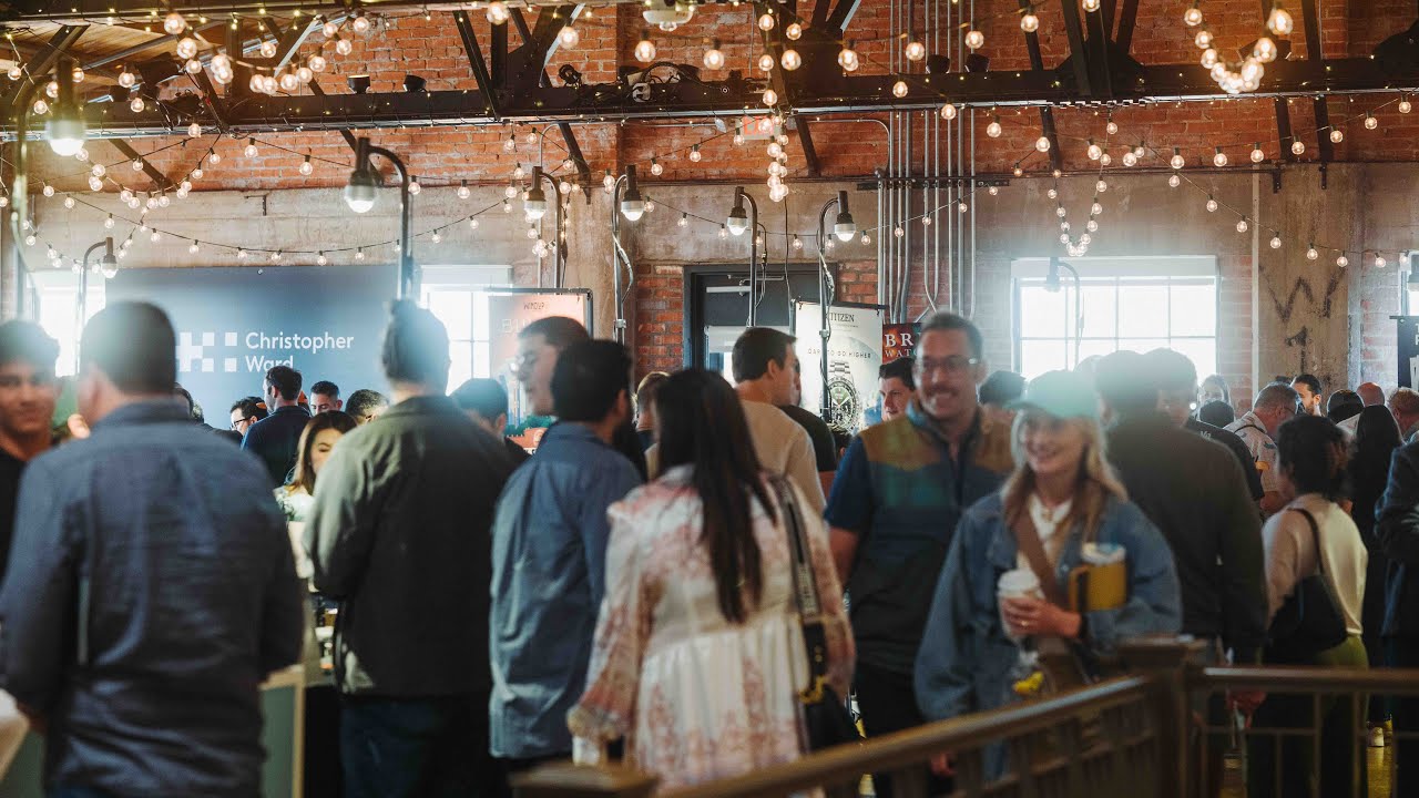 10 Years Of The Windup Watch Fair - Dallas Recap!