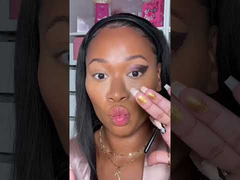 Testing Huda Beauty’s