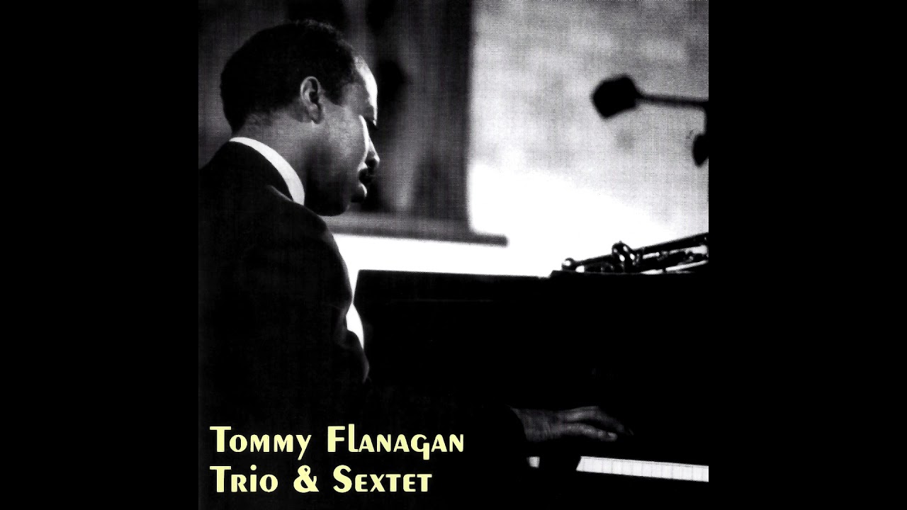 Tommy Flanagan Trio Moodsville 9 - YouTube