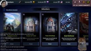 HiT [05/05/2018] Live Farming Grace Weapons   : Heroes of Incredible Tales screenshot 5