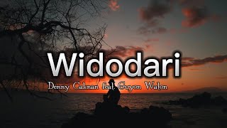 Widodari - Denny Caknan & Guyon Waton cover Angga Candra | Lirik Lagu