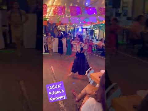 AlliJa In A Frida S Runway Chicago