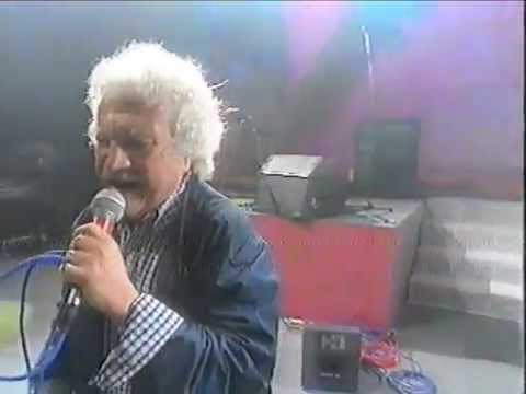 Bruno Lauzi in Piccolo uomo. Omaggio a Mia Martini