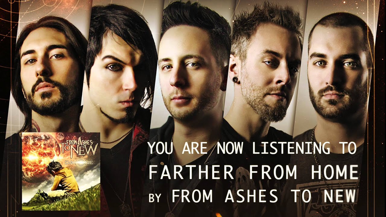 From Ashes To New Full Album