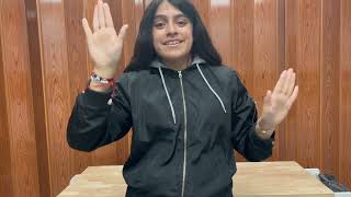 Beyond High School - Asl Student 1