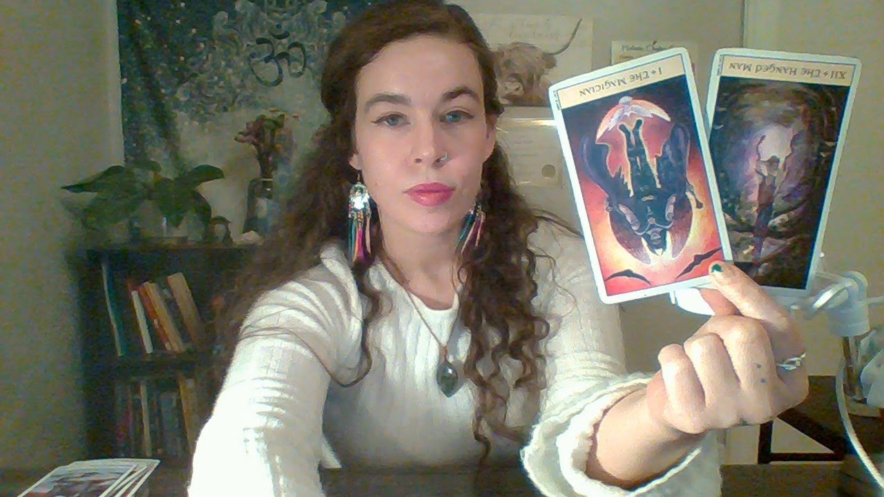 Если появляются египетские божества, группа пытается принести вас в жертву из-за родственной души...