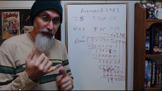 Three Tips for Writing Math Tests: Don't Look Away, Choose the Mode, Read Problems Twice (ASMR Math)