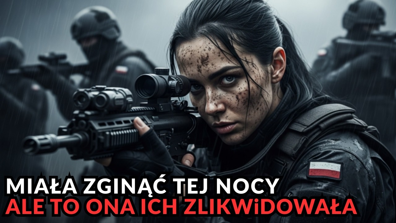 Skazali Ją na śmierć… Nie Wiedzieli, że Czeka na Nich w Pułapce