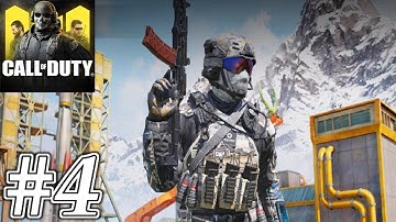 Call of Duty: Mobile - Gameplay Walkthrough Part 4 - Best Battle Royale Rank (iOS, Android)