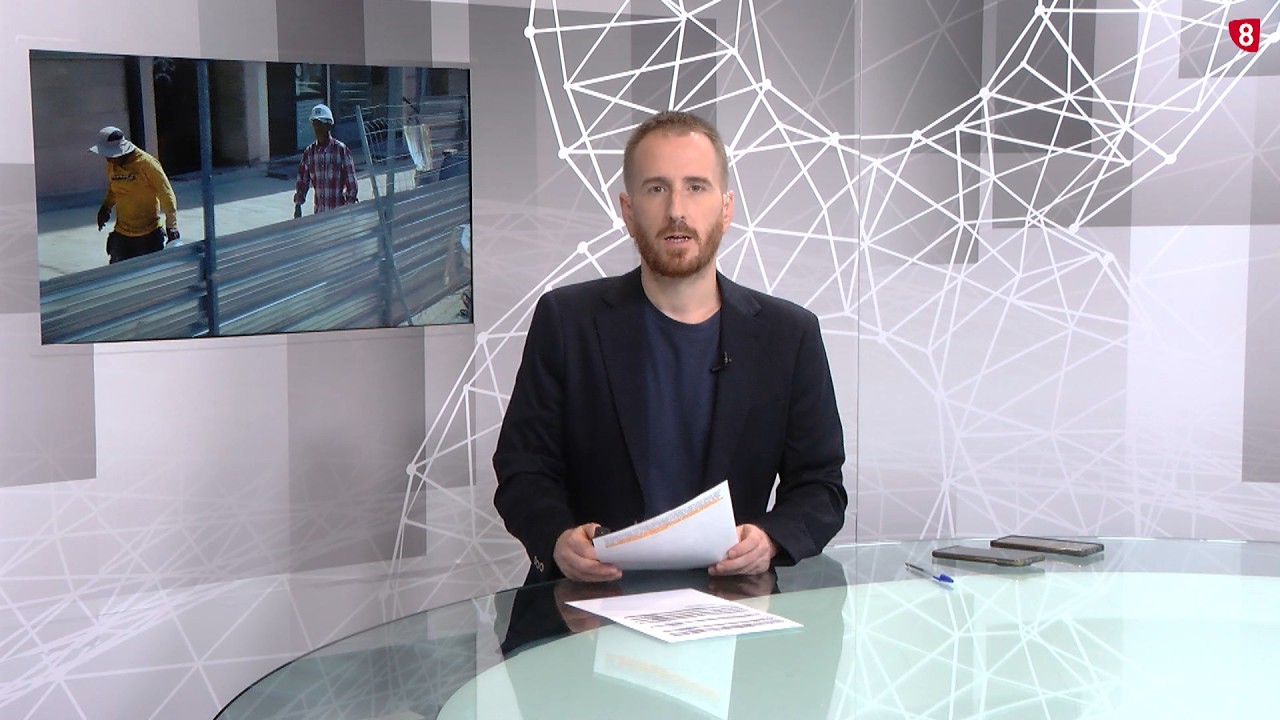 Noticias 14:00. Viernes, 14 de agosto de 2026. La 8 Soria