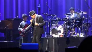 Leonard Cohen - Everybody Knows (Vienna 2013)