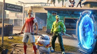 Tix ox YT, z, gaming x in clash squads #,😎🔥in, free fire. screenshot 3