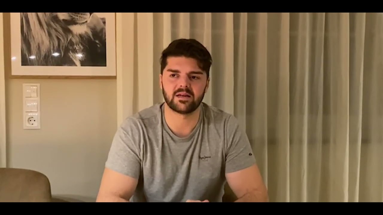 "Besten Fans der Liga" I Message von Bernhard Fechtig zur Retro Night