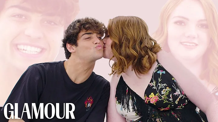 Noah Centineo and Shannon Purser Try to Explain Ho...