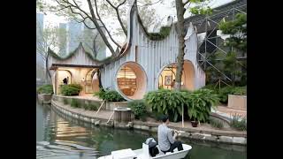 Some thoughts on FUTURE CITIES;  Kind, Biophilic. Profoundly Human.