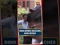 Dino Morea Reaches Mumbai Police HQ To Join Mithi River Desilting Scam Probe #dinomorea #mithiriver