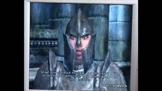 STOP! YOU VIOLATED THE LAW! - Oblivion Earrape