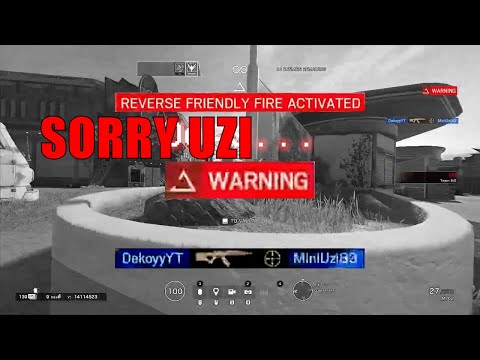 When Rainbow Six Quarantine Goes Wrong | Rainbow Six Siege