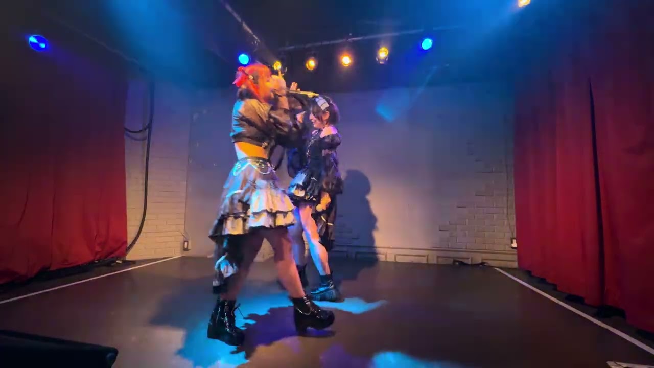 【Melodrama】リベルナント1st Anniversary OnemanLive 『エレボスの墜憶』 @ Club Malcolm #リベルナント #暁みゆ #兎丹らむね