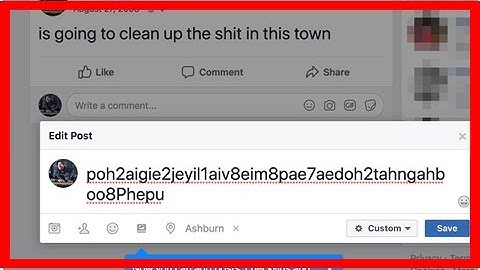 Breaking News | Don’t Just Delete Facebook, Poison Your Data First