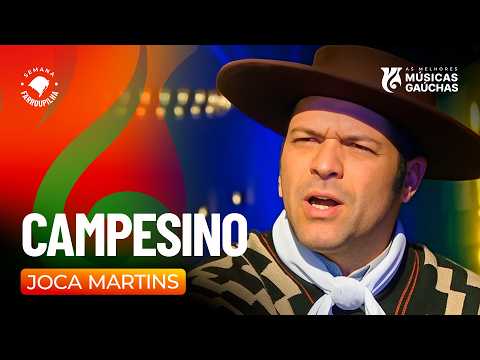 CAMPESINO - JOCA MARTINS