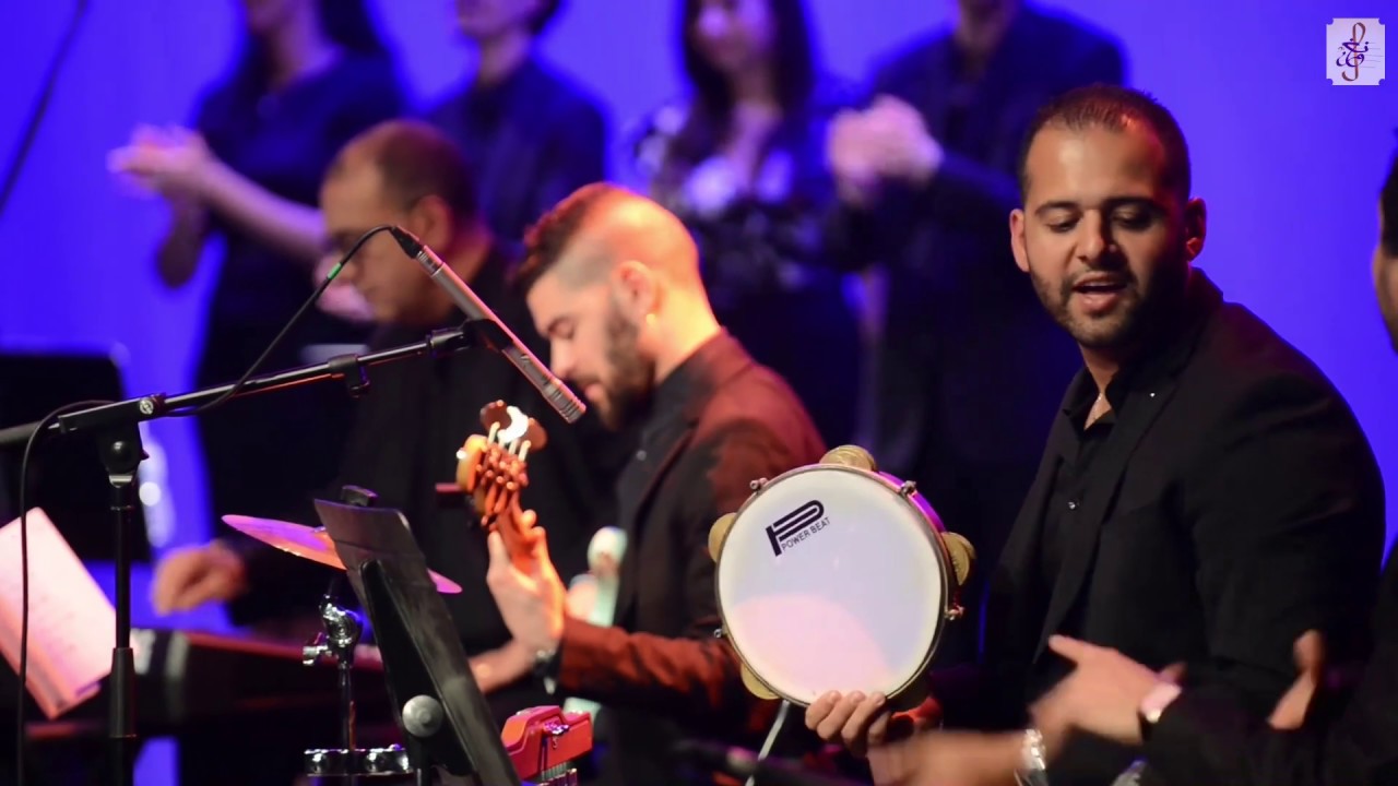 سواح (عبد الحليم حافظ) : علاء فجري و نغم يلهبان الجماهير Sawah by Alaa Fajri & Nagham