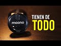MICRÓFONOS INALÁMBRICOS BARATOS para tu celular | Maono WM620 review